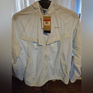 New Nike Stride Men's Repel UV Running Jacket Size Large